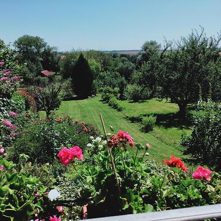 Gite Les Papillons Villa Bining Exterior photo